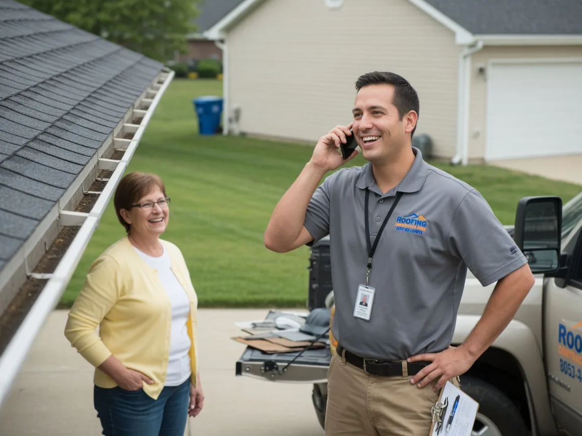 Local Roofing Contractors Sixes, OR FAQs
